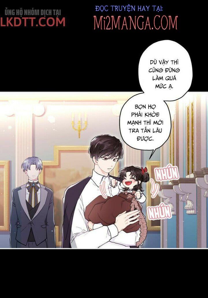 Ta Trở Thành Con Gái Nuôi Của Nam Chính Chapter 9.2 - 2