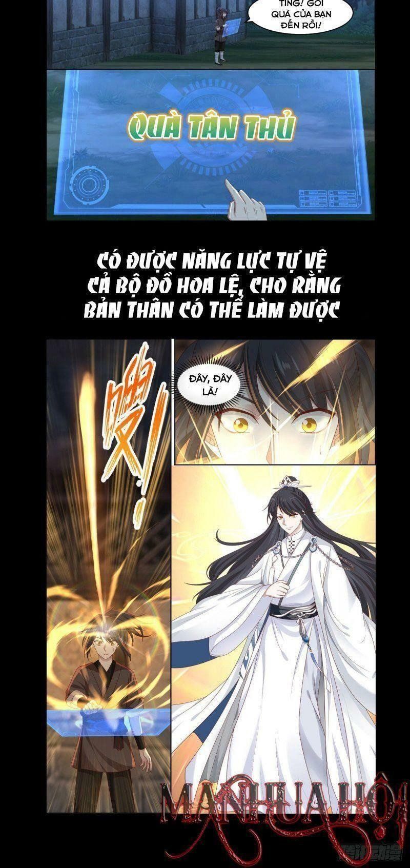 Tổ Sư Gia Đứng Đầu Lịch Sử Chapter 0 - 4