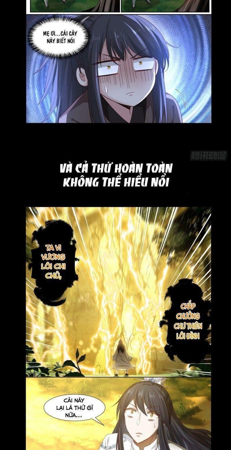 Tổ Sư Gia Đứng Đầu Lịch Sử Chapter 0 - 6