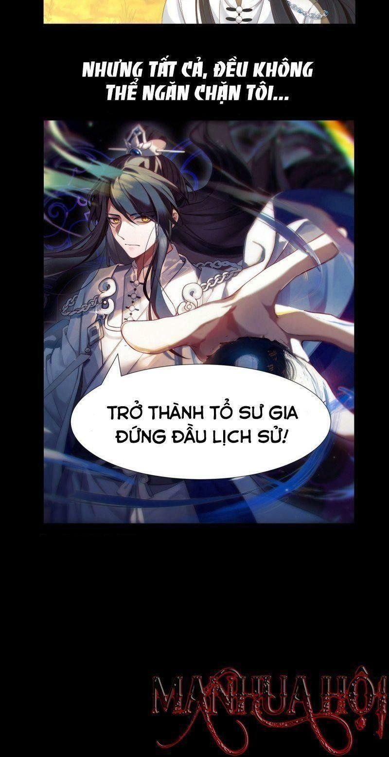 Tổ Sư Gia Đứng Đầu Lịch Sử Chapter 0 - 7