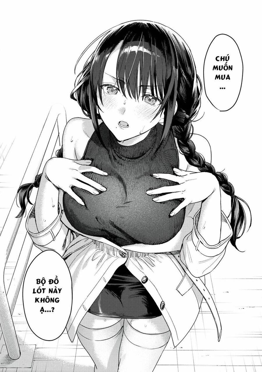 Hajirau Kimi Ga Mitainda Chapter 8 - 11