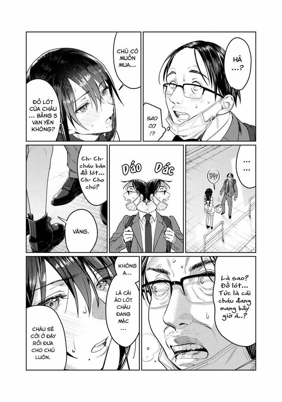 Hajirau Kimi Ga Mitainda Chapter 8 - 12