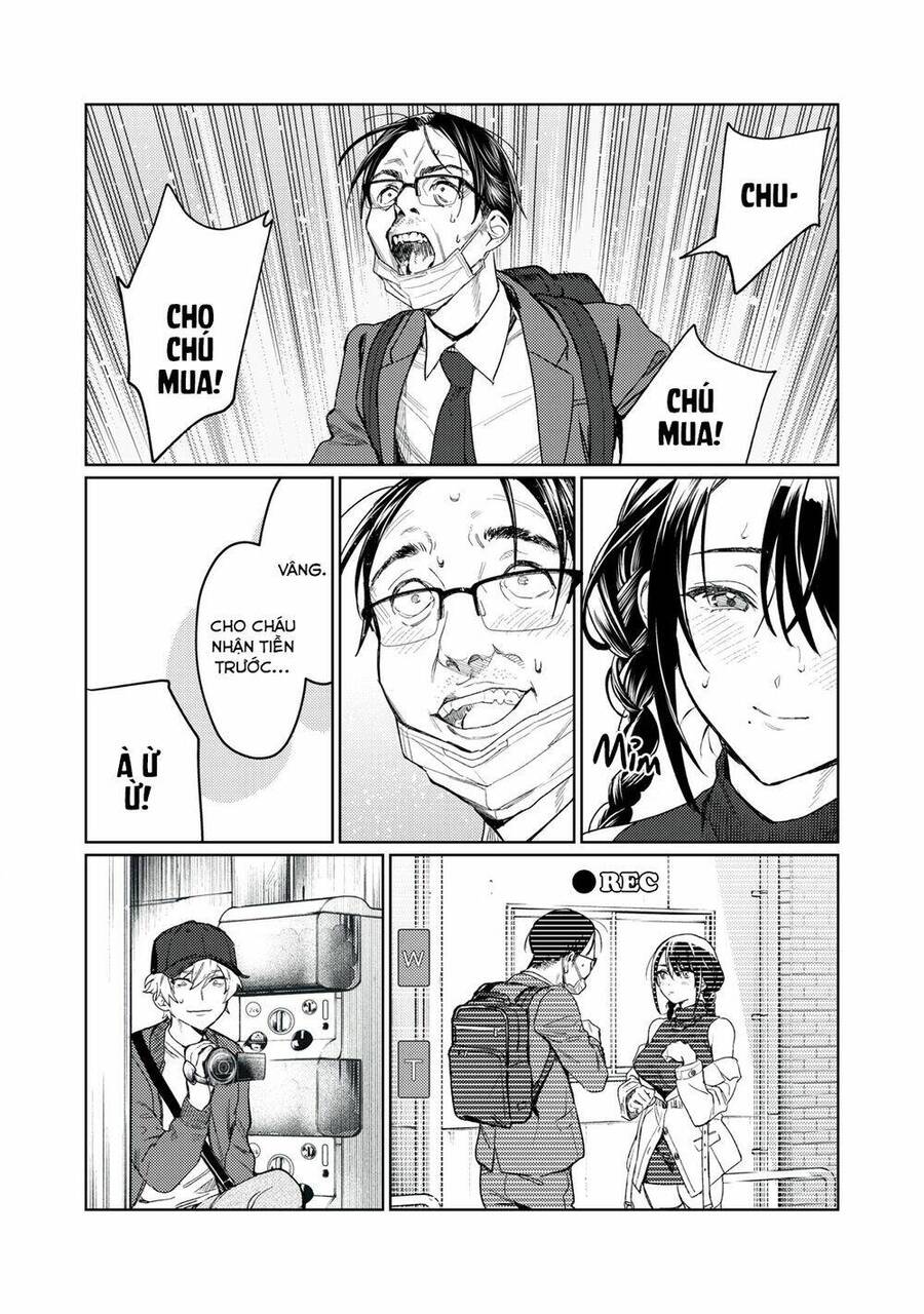 Hajirau Kimi Ga Mitainda Chapter 8 - 13