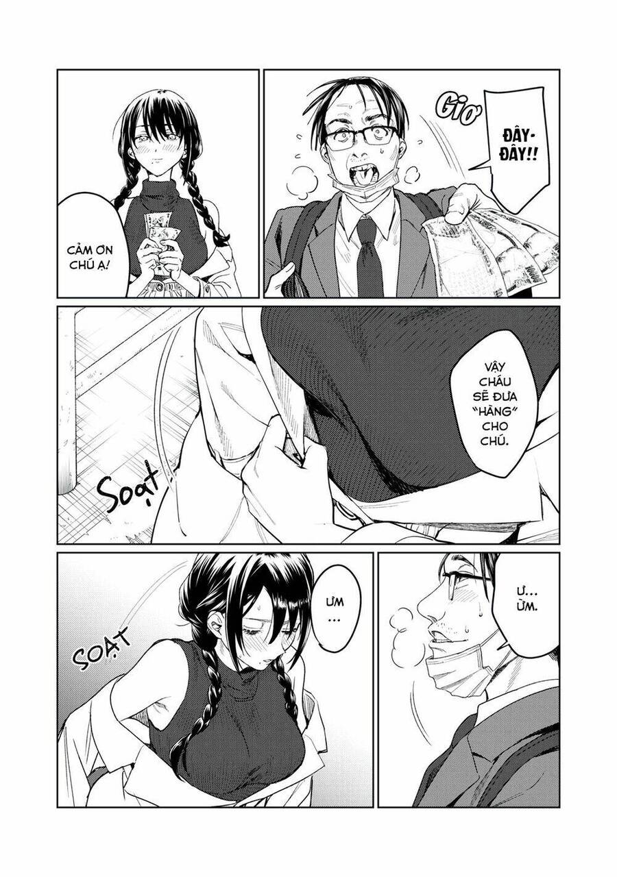 Hajirau Kimi Ga Mitainda Chapter 8 - 14