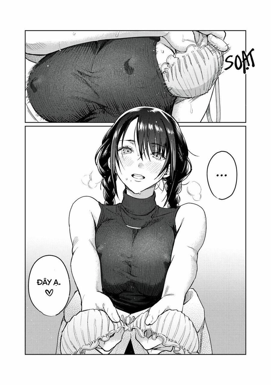 Hajirau Kimi Ga Mitainda Chapter 8 - 16