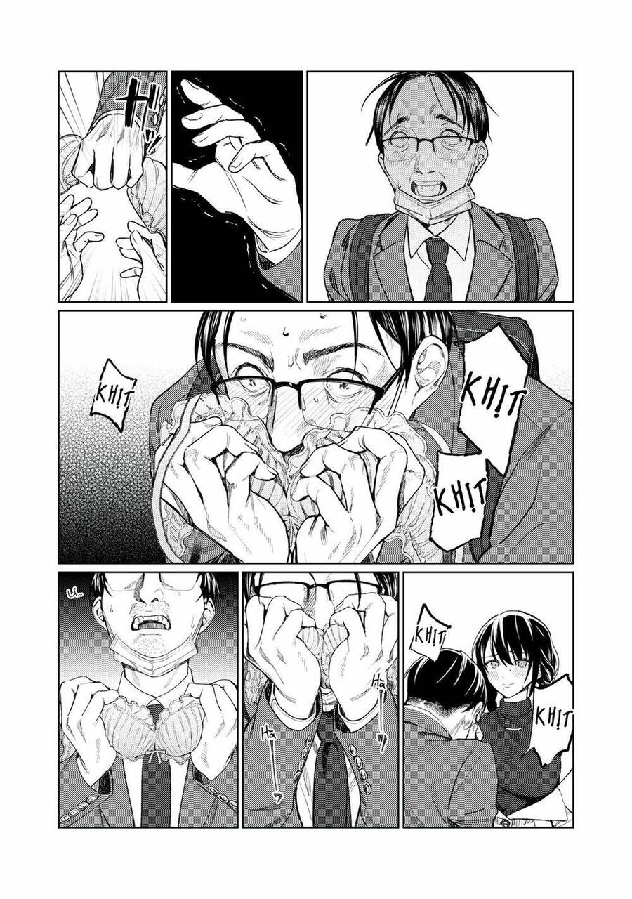 Hajirau Kimi Ga Mitainda Chapter 8 - 17