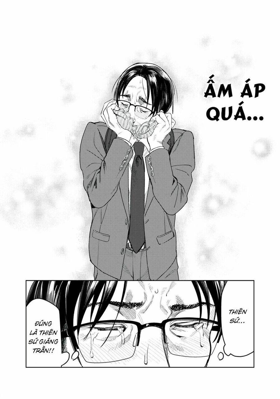 Hajirau Kimi Ga Mitainda Chapter 8 - 18