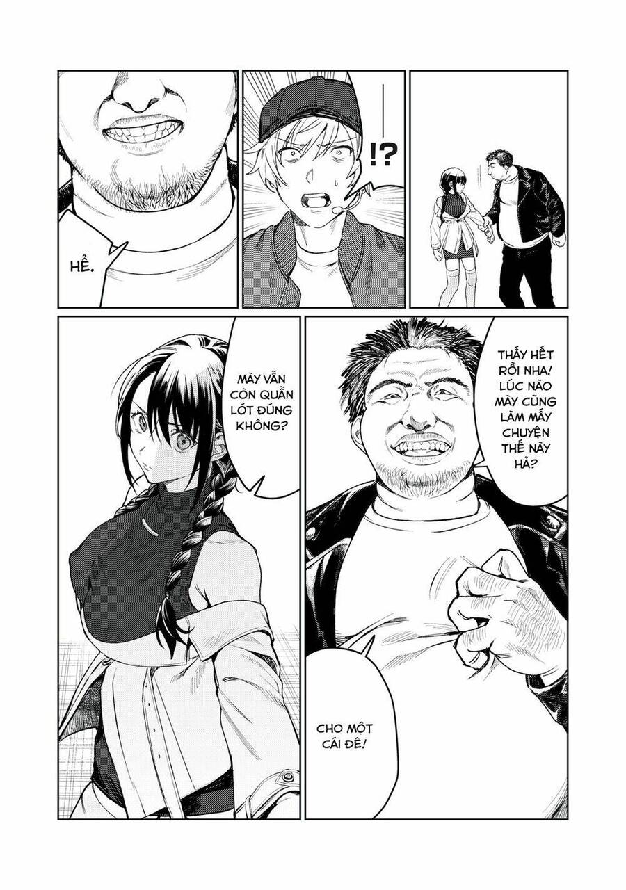 Hajirau Kimi Ga Mitainda Chapter 8 - 21