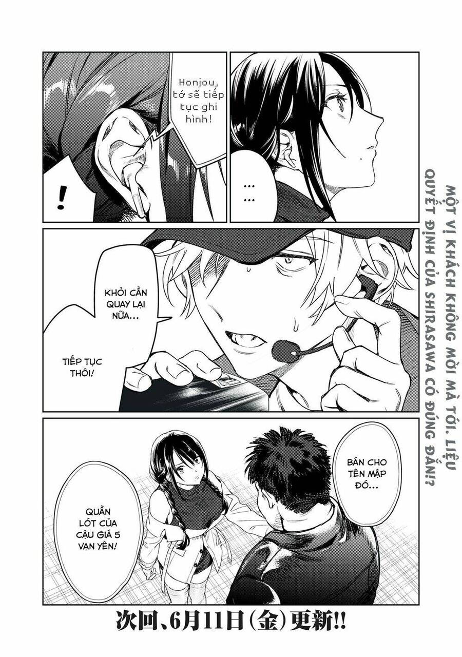 Hajirau Kimi Ga Mitainda Chapter 8 - 22