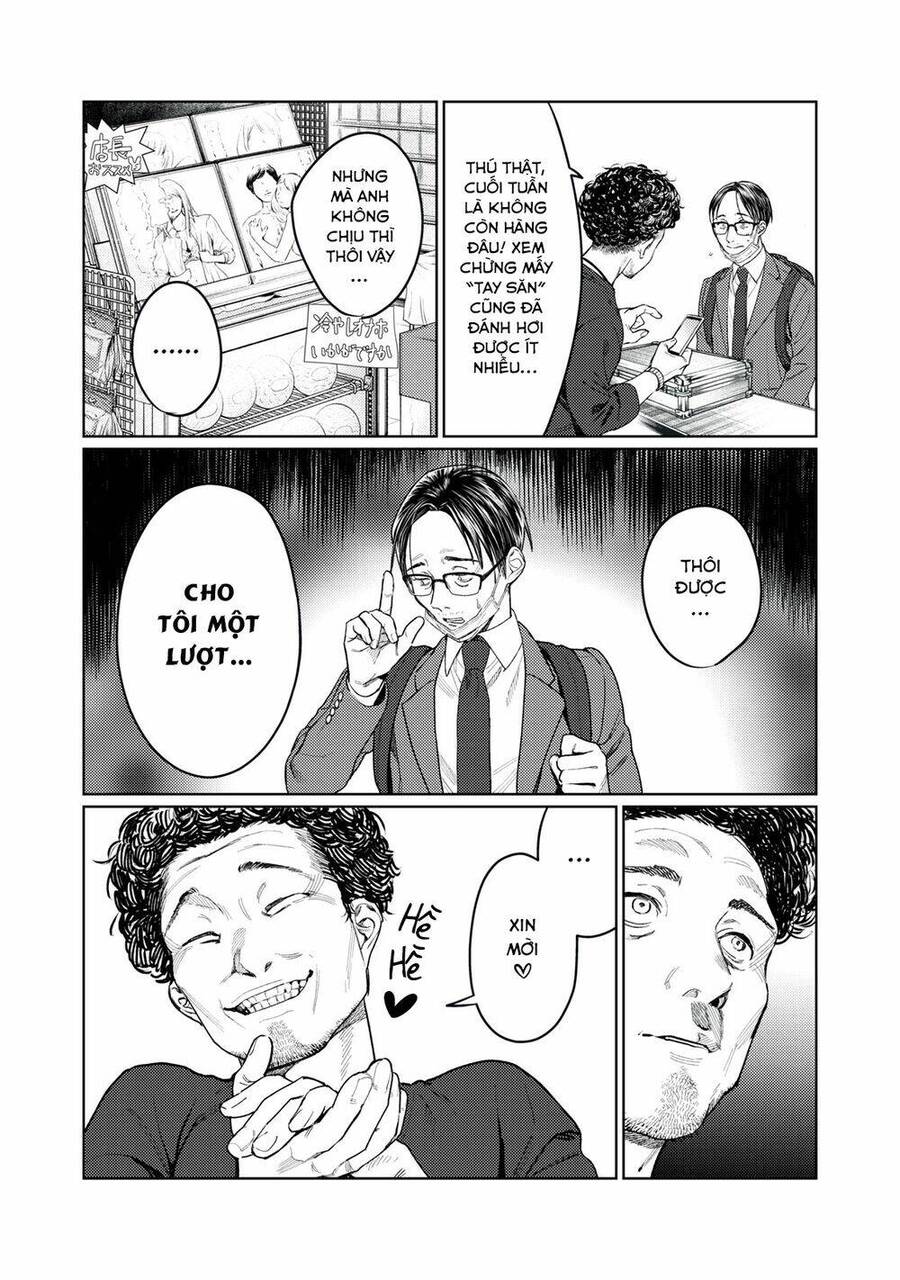 Hajirau Kimi Ga Mitainda Chapter 8 - 7