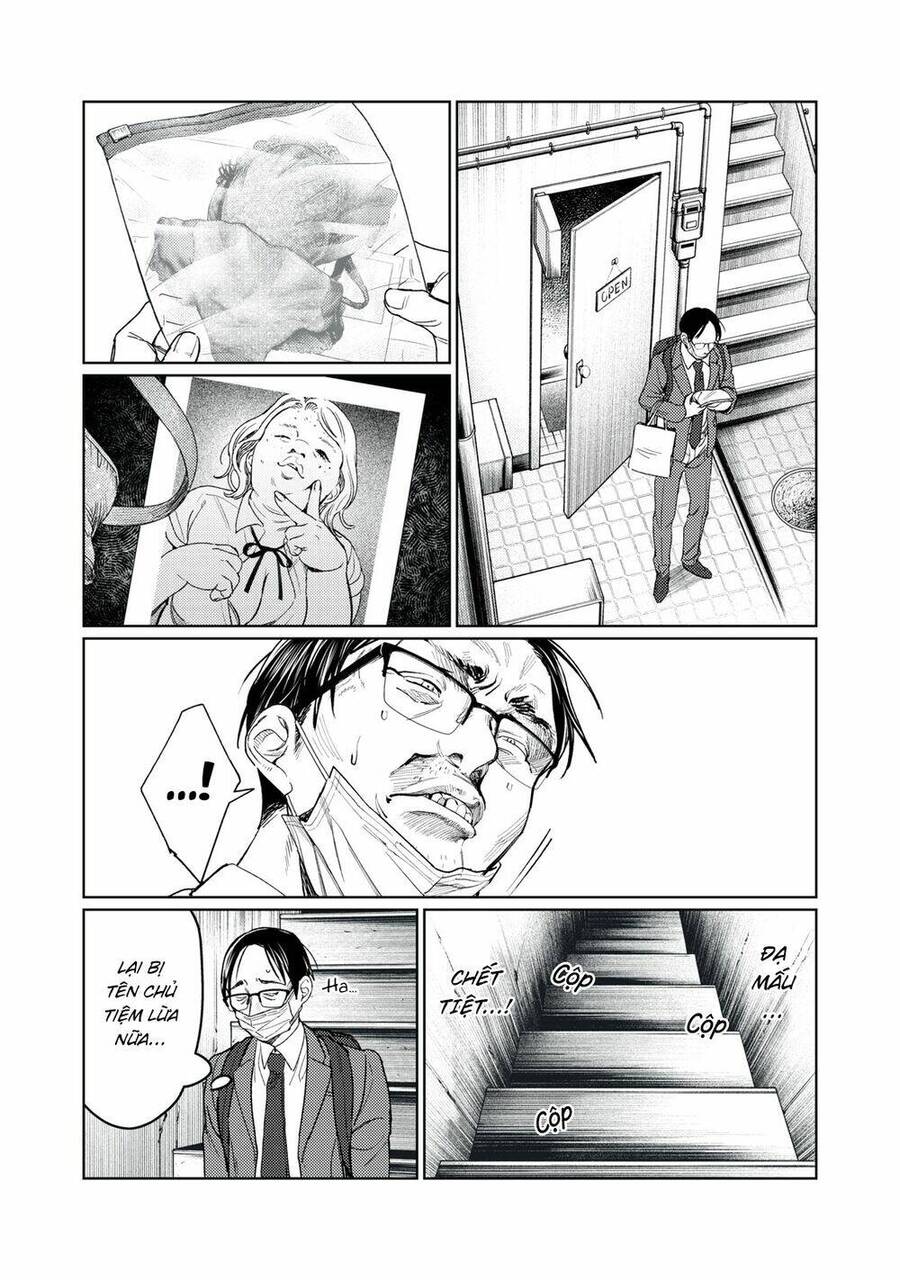 Hajirau Kimi Ga Mitainda Chapter 8 - 8
