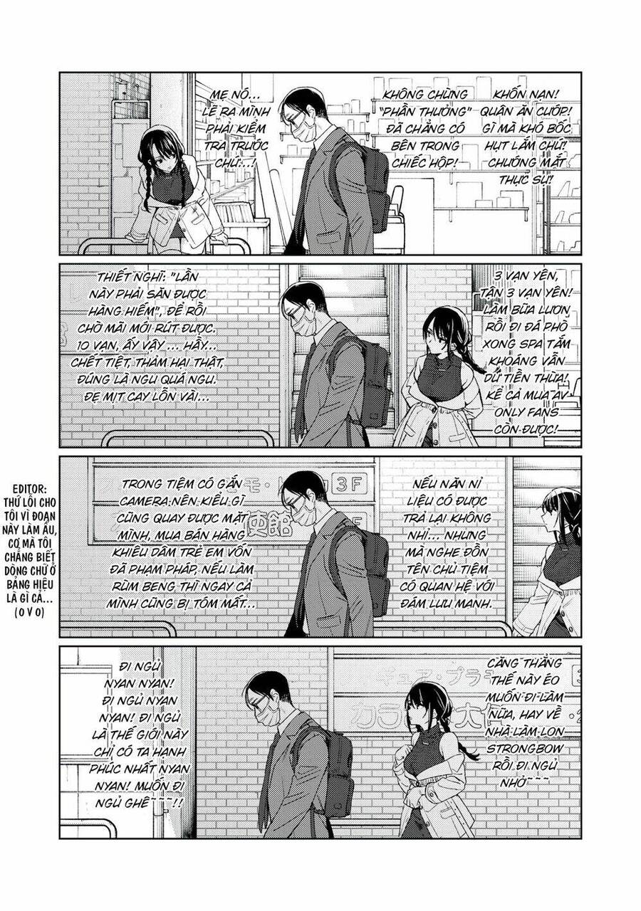 Hajirau Kimi Ga Mitainda Chapter 8 - 9