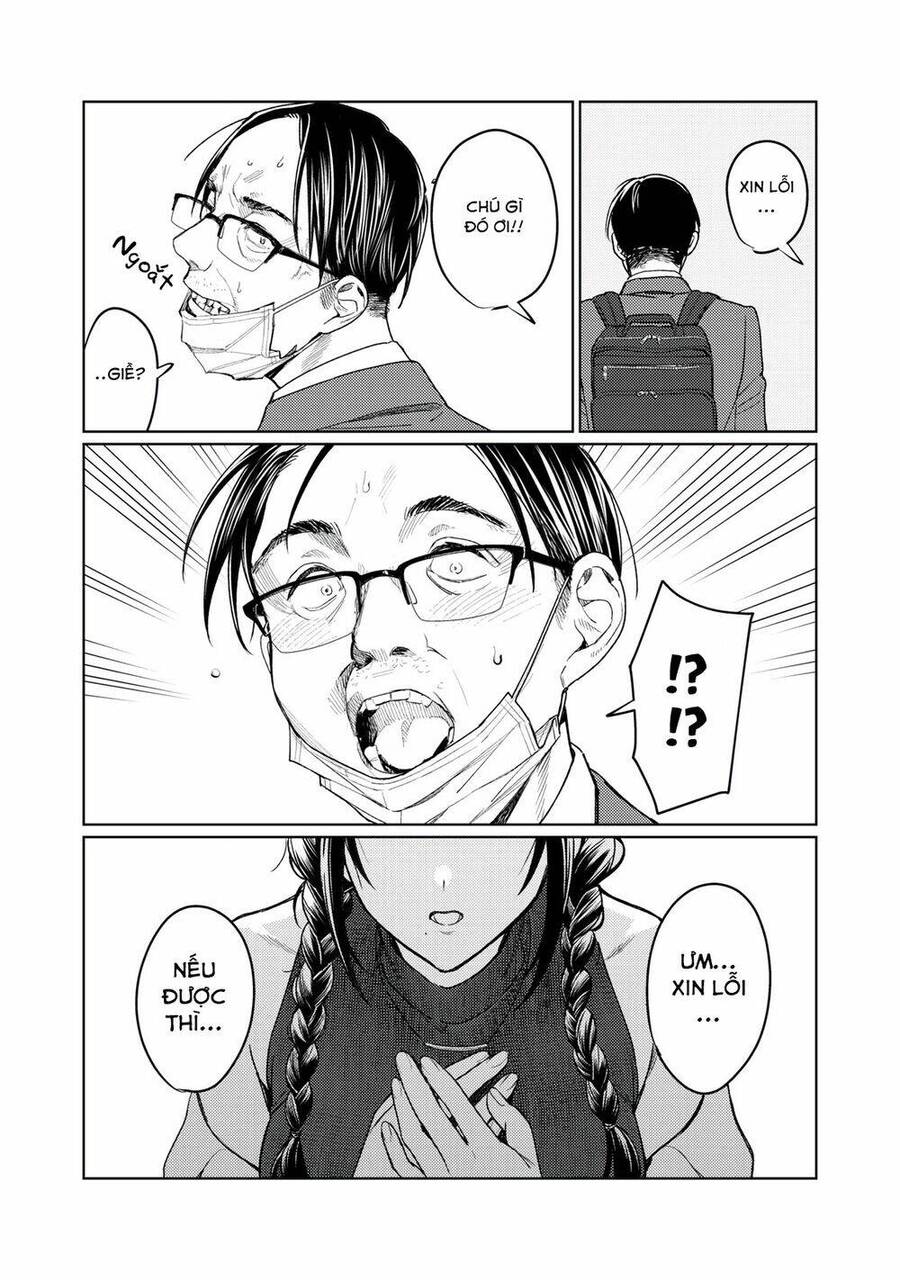 Hajirau Kimi Ga Mitainda Chapter 8 - 10