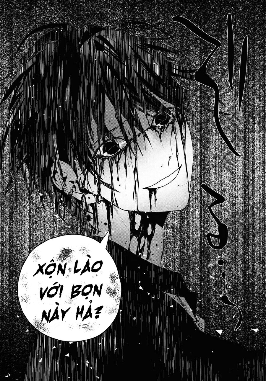Cựu Dũng Giả Trở Về Từ Thế Giới Khác Tham Gia Vào Trò Chơi Tử Thần! Chapter 12 - 19