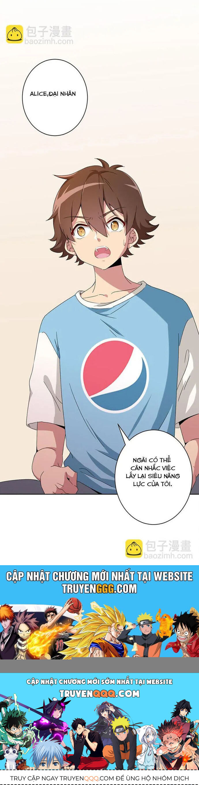 Ông Trời Đã Ban Cho Tôi Siêu Năng Lực Kỳ Lạ Gì Thế Này? Chapter 56 - 18