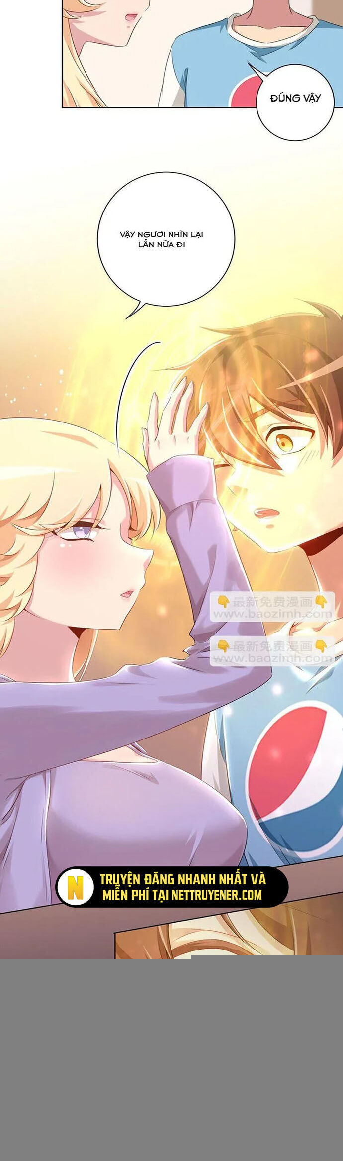 Ông Trời Đã Ban Cho Tôi Siêu Năng Lực Kỳ Lạ Gì Thế Này? Chapter 56 - 10