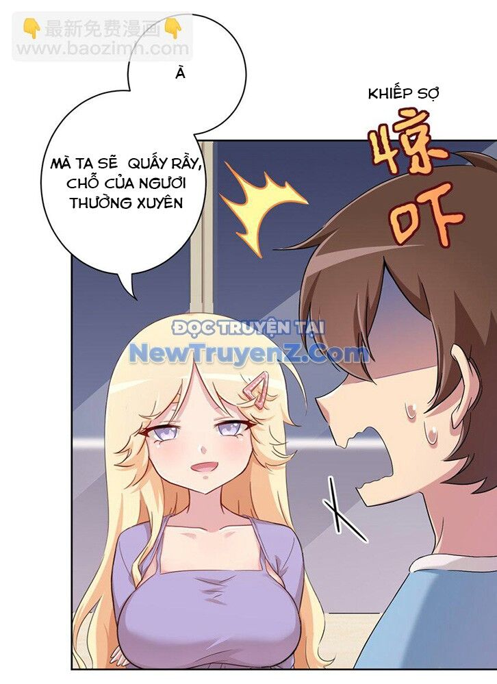 Ông Trời Đã Ban Cho Tôi Siêu Năng Lực Kỳ Lạ Gì Thế Này? Chapter 60 - 13