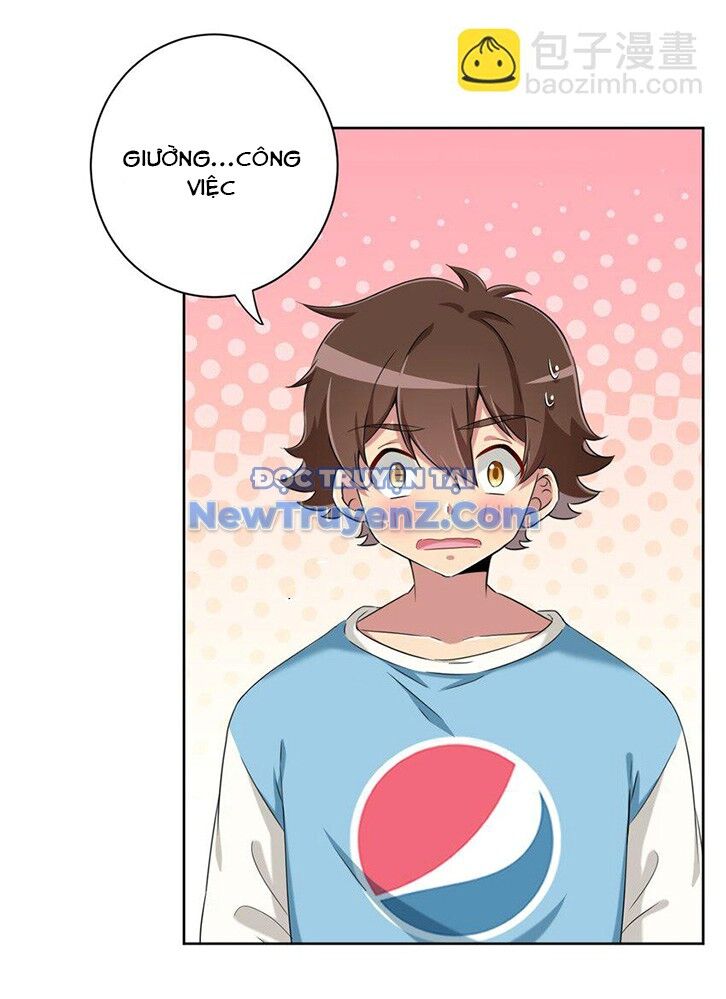 Ông Trời Đã Ban Cho Tôi Siêu Năng Lực Kỳ Lạ Gì Thế Này? Chapter 60 - 19