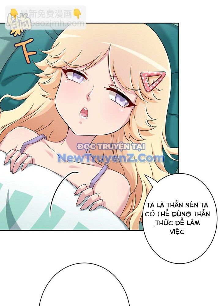 Ông Trời Đã Ban Cho Tôi Siêu Năng Lực Kỳ Lạ Gì Thế Này? Chapter 60 - 20