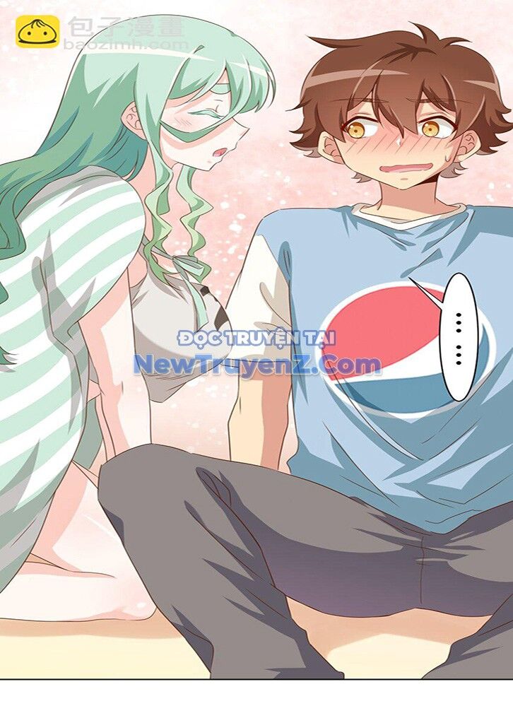 Ông Trời Đã Ban Cho Tôi Siêu Năng Lực Kỳ Lạ Gì Thế Này? Chapter 60 - 26