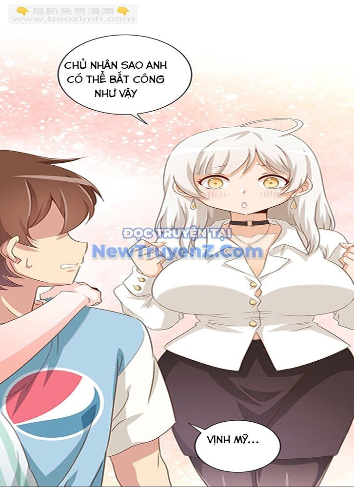 Ông Trời Đã Ban Cho Tôi Siêu Năng Lực Kỳ Lạ Gì Thế Này? Chapter 60 - 32