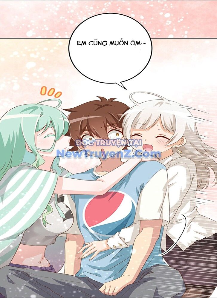 Ông Trời Đã Ban Cho Tôi Siêu Năng Lực Kỳ Lạ Gì Thế Này? Chapter 60 - 33