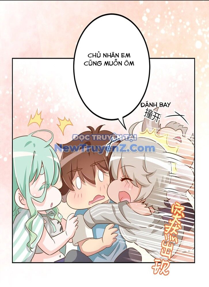 Ông Trời Đã Ban Cho Tôi Siêu Năng Lực Kỳ Lạ Gì Thế Này? Chapter 60 - 34