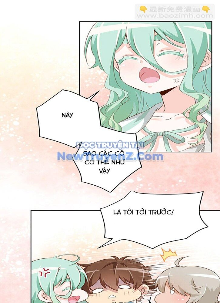 Ông Trời Đã Ban Cho Tôi Siêu Năng Lực Kỳ Lạ Gì Thế Này? Chapter 60 - 35