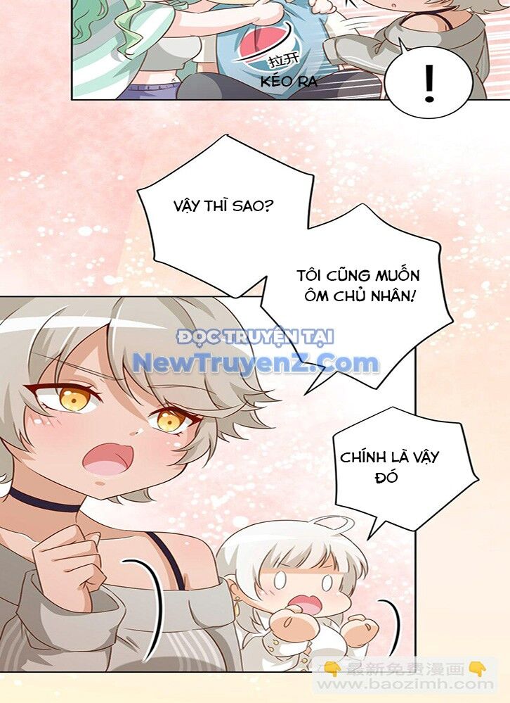 Ông Trời Đã Ban Cho Tôi Siêu Năng Lực Kỳ Lạ Gì Thế Này? Chapter 60 - 36