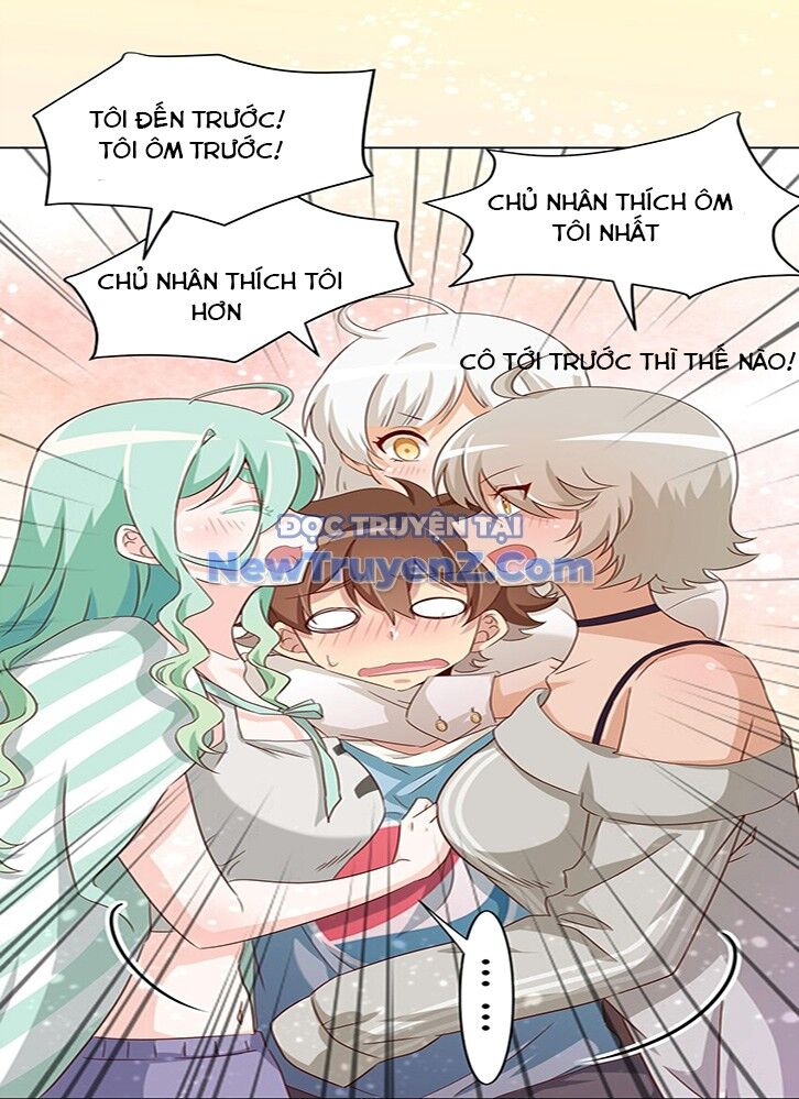 Ông Trời Đã Ban Cho Tôi Siêu Năng Lực Kỳ Lạ Gì Thế Này? Chapter 60 - 37