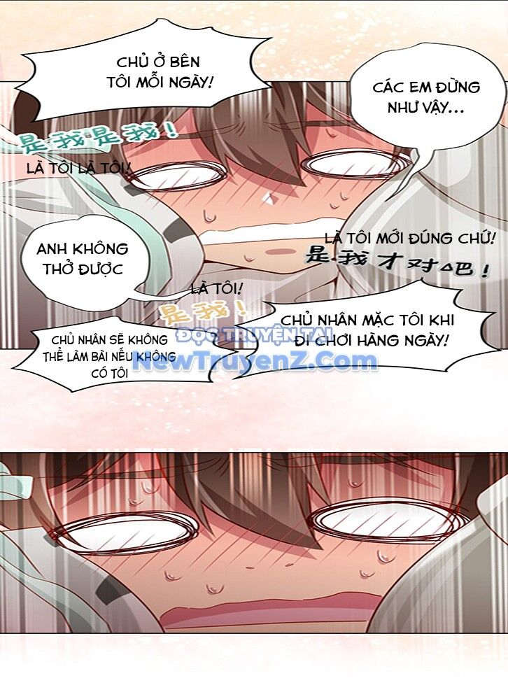 Ông Trời Đã Ban Cho Tôi Siêu Năng Lực Kỳ Lạ Gì Thế Này? Chapter 60 - 38