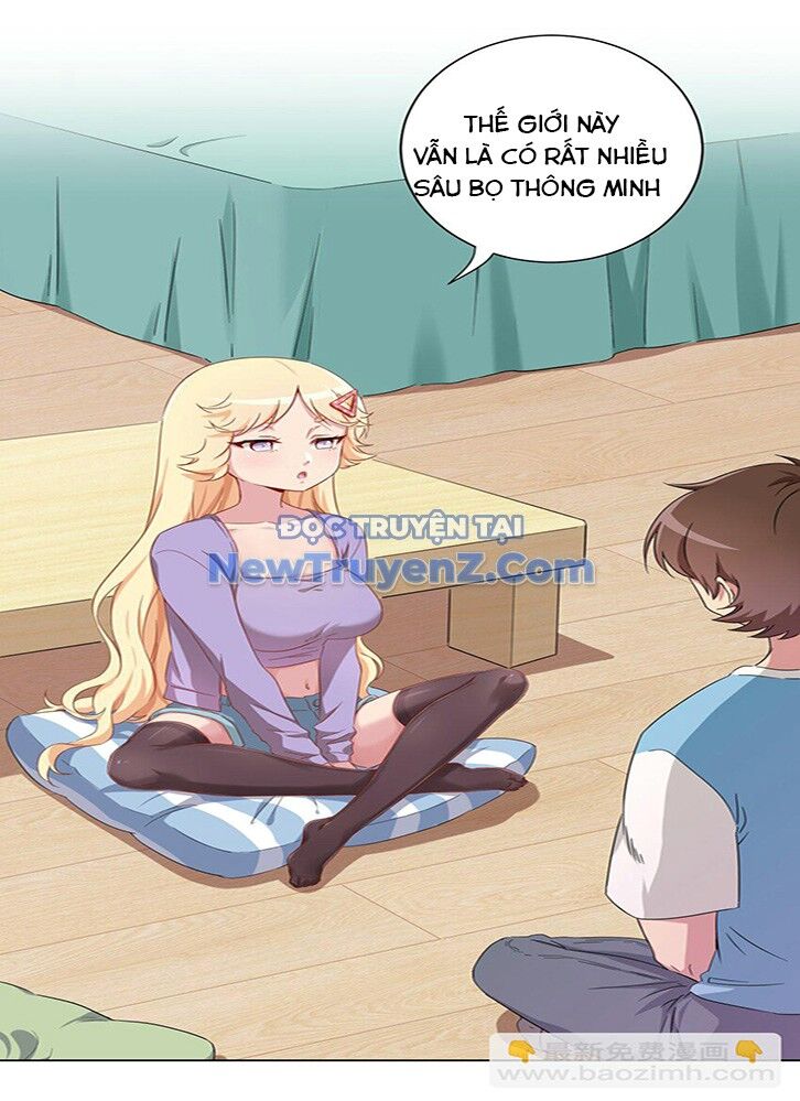 Ông Trời Đã Ban Cho Tôi Siêu Năng Lực Kỳ Lạ Gì Thế Này? Chapter 60 - 5