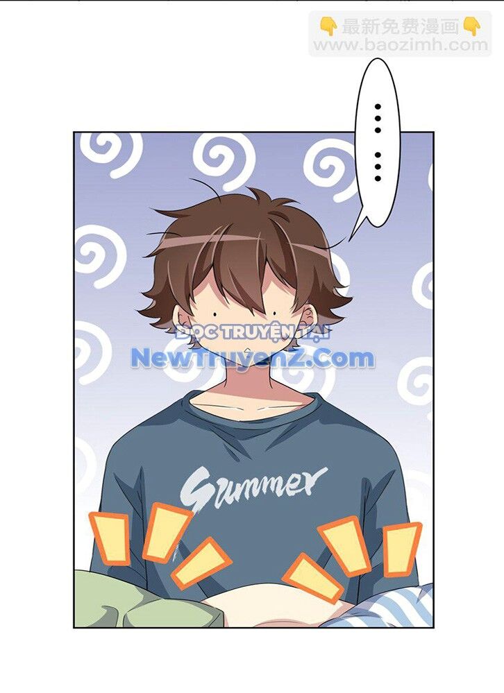 Ông Trời Đã Ban Cho Tôi Siêu Năng Lực Kỳ Lạ Gì Thế Này? Chapter 60 - 41