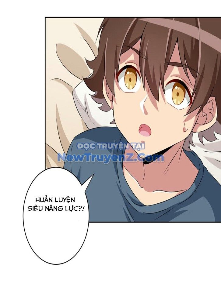 Ông Trời Đã Ban Cho Tôi Siêu Năng Lực Kỳ Lạ Gì Thế Này? Chapter 60 - 45