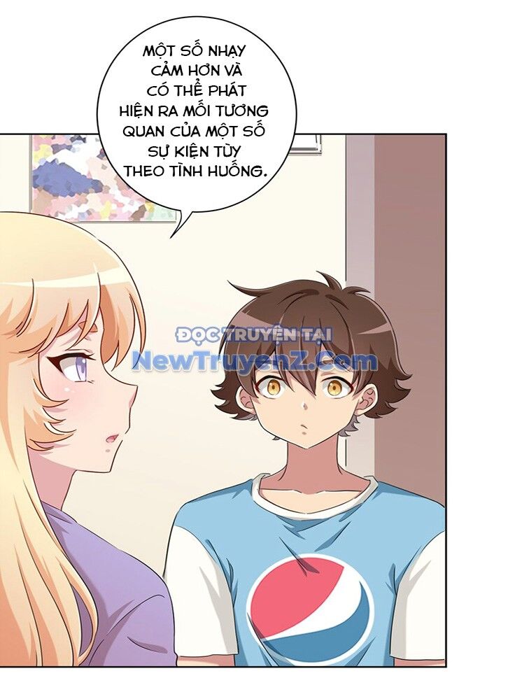 Ông Trời Đã Ban Cho Tôi Siêu Năng Lực Kỳ Lạ Gì Thế Này? Chapter 60 - 6