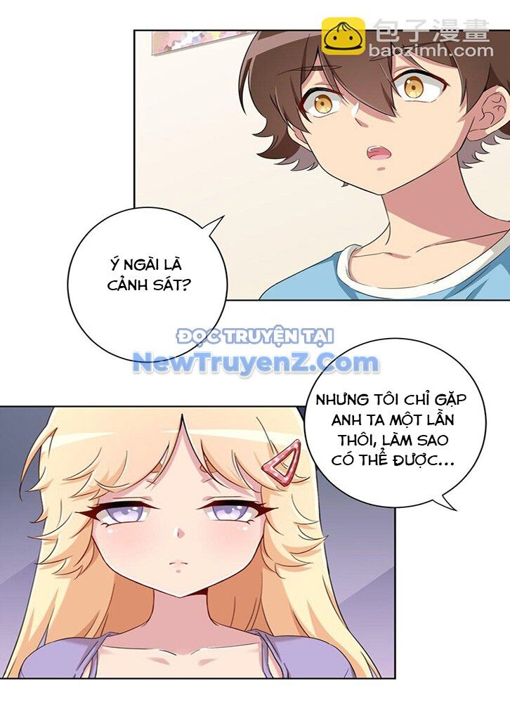 Ông Trời Đã Ban Cho Tôi Siêu Năng Lực Kỳ Lạ Gì Thế Này? Chapter 60 - 7