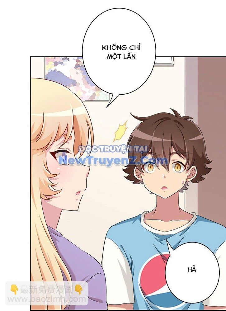 Ông Trời Đã Ban Cho Tôi Siêu Năng Lực Kỳ Lạ Gì Thế Này? Chapter 60 - 8