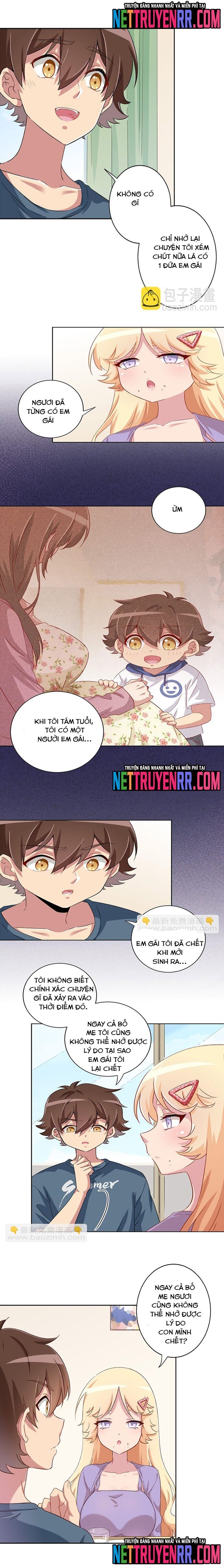 Ông Trời Đã Ban Cho Tôi Siêu Năng Lực Kỳ Lạ Gì Thế Này? Chapter 61 - 5