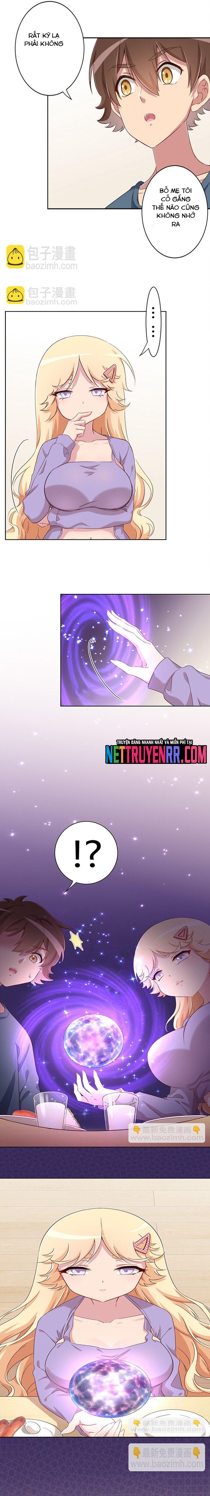 Ông Trời Đã Ban Cho Tôi Siêu Năng Lực Kỳ Lạ Gì Thế Này? Chapter 61 - 6