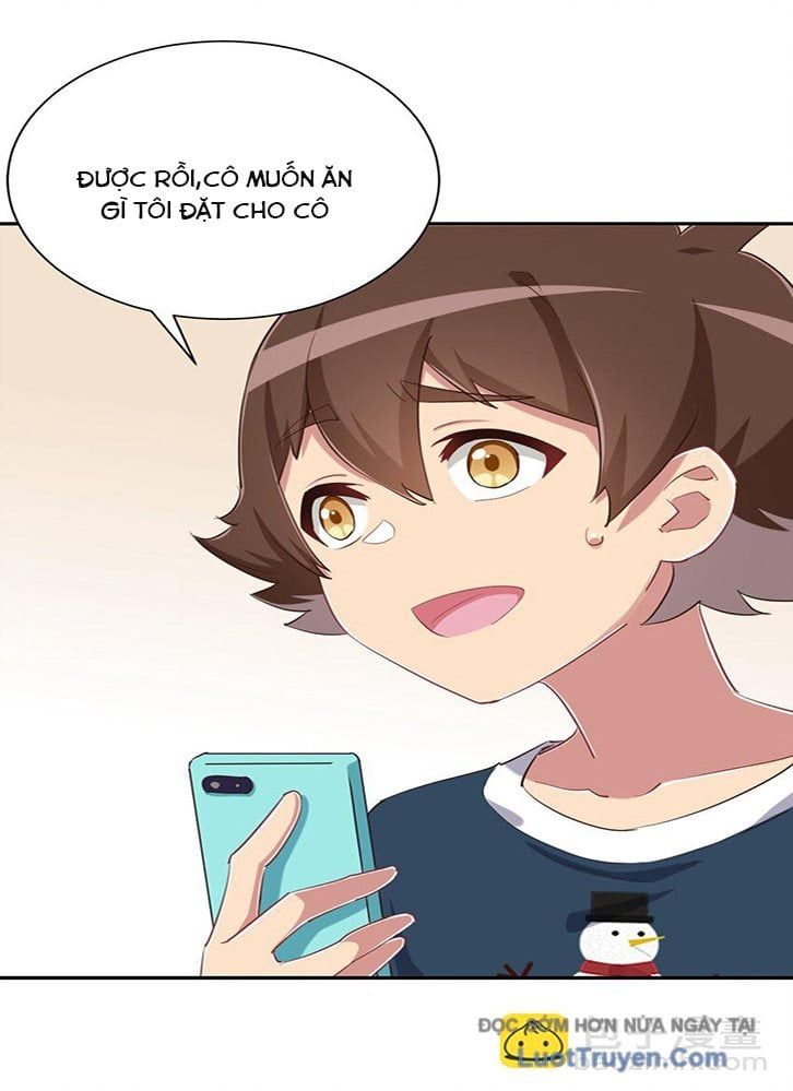 Ông Trời Đã Ban Cho Tôi Siêu Năng Lực Kỳ Lạ Gì Thế Này? Chapter 79 - 13