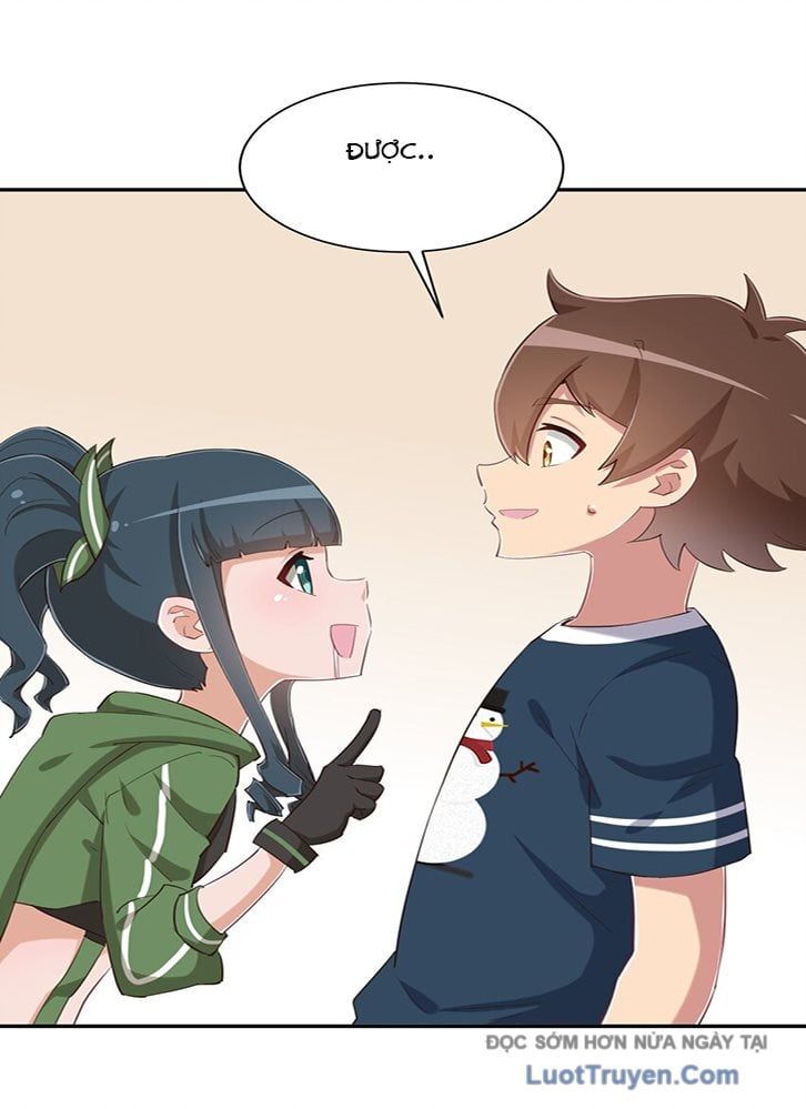 Ông Trời Đã Ban Cho Tôi Siêu Năng Lực Kỳ Lạ Gì Thế Này? Chapter 79 - 16