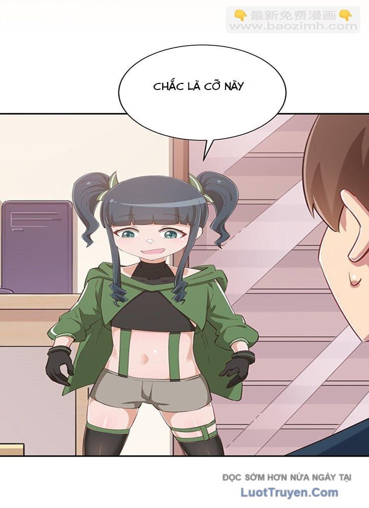 Ông Trời Đã Ban Cho Tôi Siêu Năng Lực Kỳ Lạ Gì Thế Này? Chapter 79 - 21