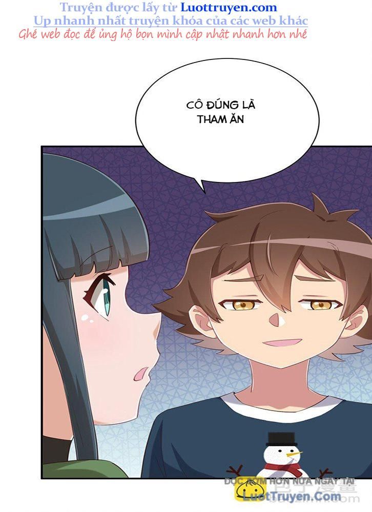 Ông Trời Đã Ban Cho Tôi Siêu Năng Lực Kỳ Lạ Gì Thế Này? Chapter 79 - 22