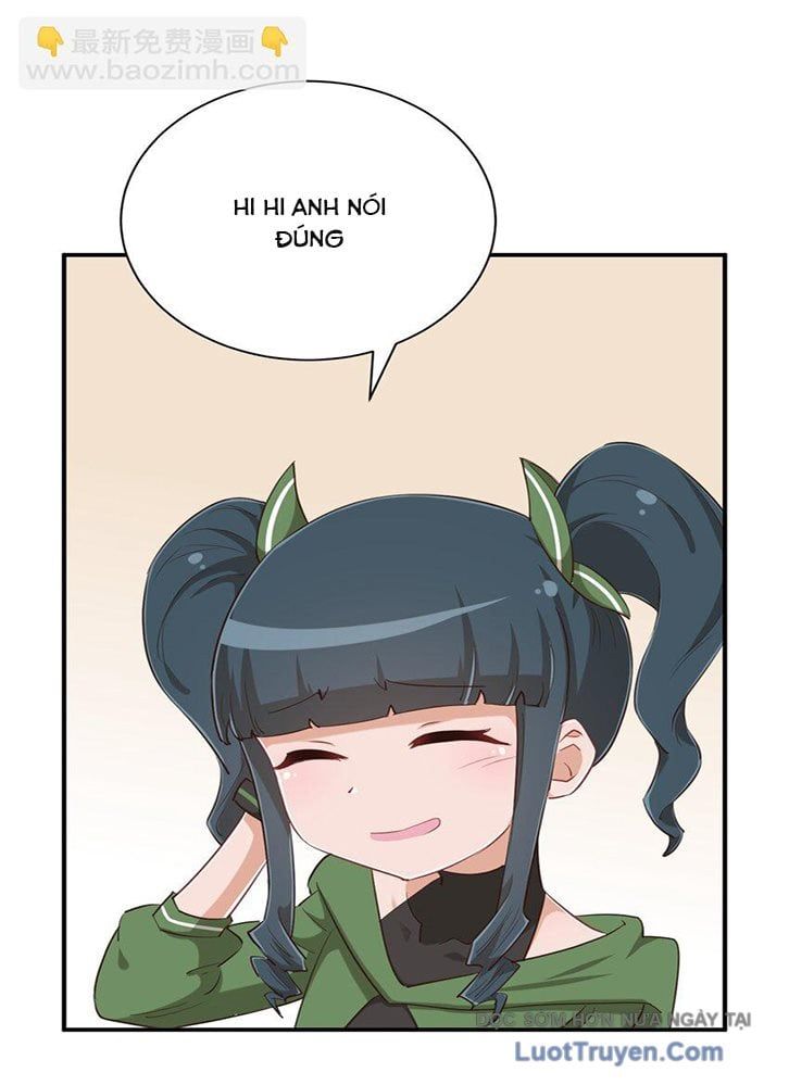 Ông Trời Đã Ban Cho Tôi Siêu Năng Lực Kỳ Lạ Gì Thế Này? Chapter 79 - 23