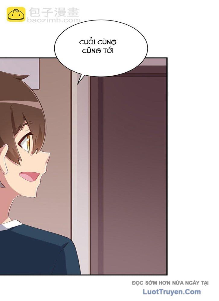 Ông Trời Đã Ban Cho Tôi Siêu Năng Lực Kỳ Lạ Gì Thế Này? Chapter 79 - 27