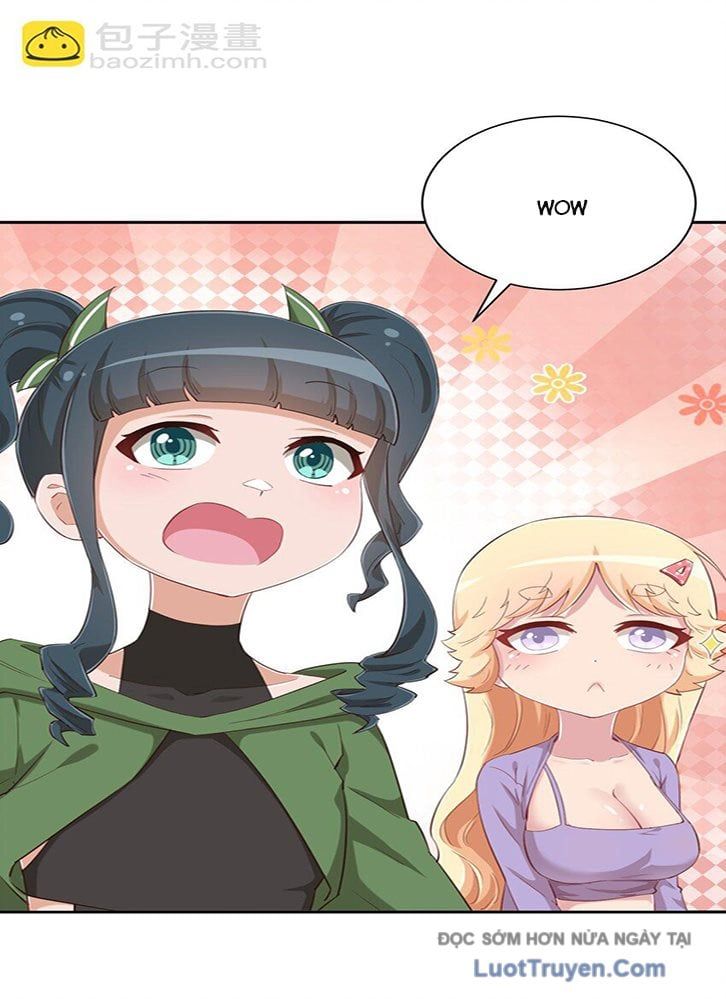 Ông Trời Đã Ban Cho Tôi Siêu Năng Lực Kỳ Lạ Gì Thế Này? Chapter 79 - 32