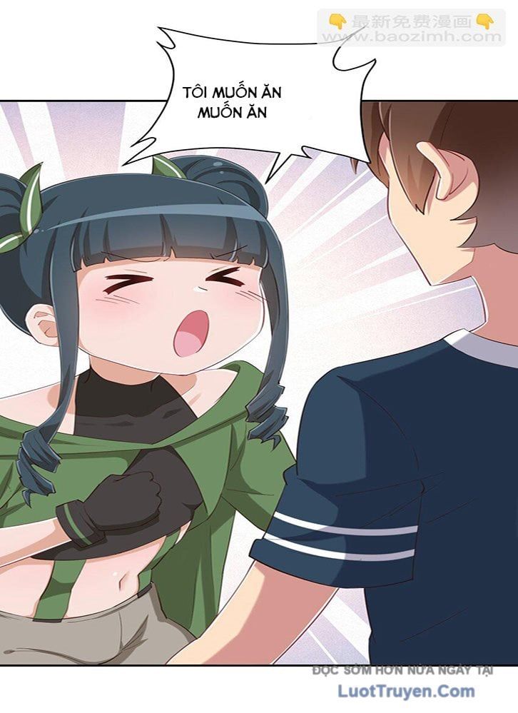 Ông Trời Đã Ban Cho Tôi Siêu Năng Lực Kỳ Lạ Gì Thế Này? Chapter 79 - 6