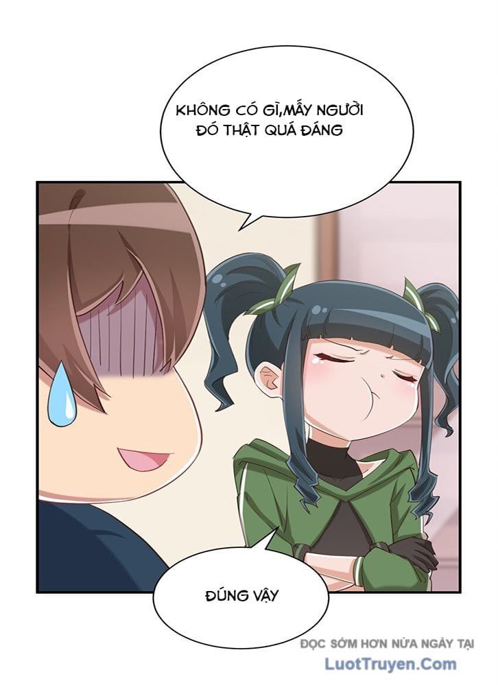 Ông Trời Đã Ban Cho Tôi Siêu Năng Lực Kỳ Lạ Gì Thế Này? Chapter 79 - 53