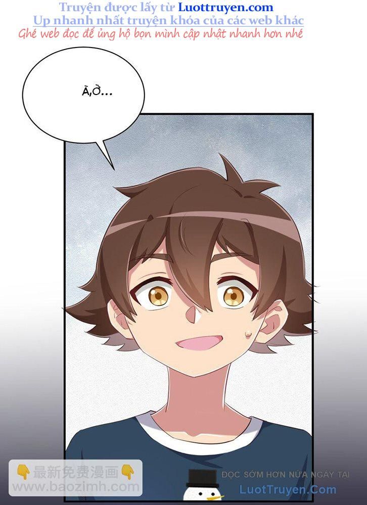 Ông Trời Đã Ban Cho Tôi Siêu Năng Lực Kỳ Lạ Gì Thế Này? Chapter 79 - 7