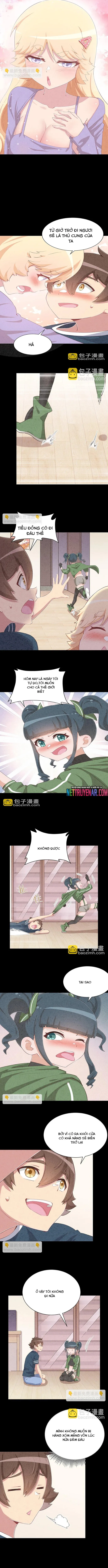 Ông Trời Đã Ban Cho Tôi Siêu Năng Lực Kỳ Lạ Gì Thế Này? Chapter 80 - 3